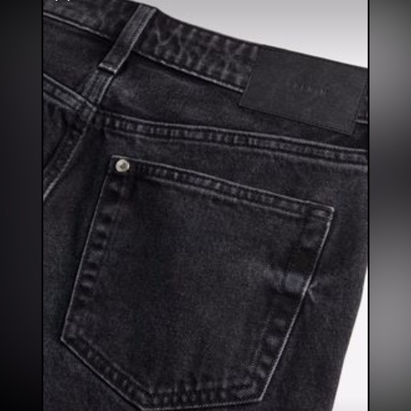 H&M Straight Regular Jeans - Picture 2 of 5